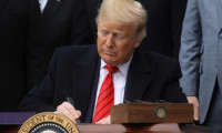 Trump, ABD-Meksika-Kanada Ticaret Anlaşması'nı imzaladı