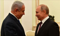Putin ve Netanyahu, ABD'nin Orta Doğu planını görüşüyor