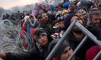 700 bin kişi Türkiye sınırına geliyor