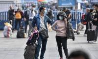 Yurt dışndaki Vuhanlılar Çin'e geri getirilecek