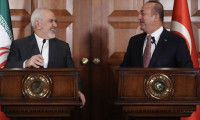 Dışişleri Bakanı Çavuşoğlu, İranlı mevkidaşı Zarif'le görüştü
