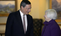 Yellen ve Draghi'den uyarı geldi