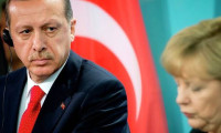Cumhurbaşkanı Erdoğan ile Merkel'den kritik görüşme