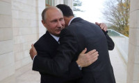 Putin'den sürpriz Şam ziyareti