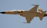 İran savaş uçakları havalandı