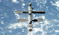 Uluslararası Uzay İstasyonu'ndaki delik büyüyor