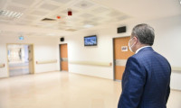 Bakan Koca: Yeni hastane büyük oranda hazır