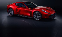 Ferrari sadece 1 adet ürettiği Omologata'yı tanıttı