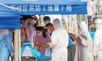 Çin'de 9 yeni vaka olan şehirde 9 milyon kişiye test yapılacak