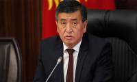 Kırgızistan Cumhurbaşkanı istifa etti