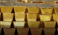 Altının kilogramı 484 bin 300 liraya geriledi