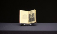 William Shakespeare'in kitabı 10 milyon dolara satıldı