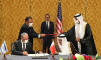 İsrail ile Bahreyn arasında resmi diplomatik ilişkiler başladı
