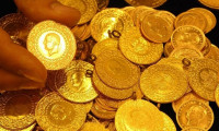 Gram altın 484 lira seviyelerinde