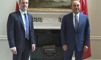 Dışişleri Bakanı Çavuşoğlu, İngiltere Dışişleri Bakanı ile görüştü