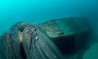 Hitler'in kayıp denizaltısı Sakarya'da