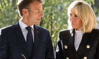 Brigitte Macron karantinaya alındı