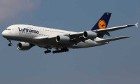 Lufthansa hızla küçülüyor