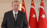 Erdoğan: Kıbrıs'ta adil ve kalıcı bir çözümden yanayız