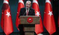 Erdoğan: Terörle ve destekçileriyle mücadelemizi sürdüreceğiz