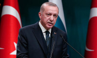 Erdoğan: Hedeflerimize ulaştığımızda yeni bir dönemi başlatacağız