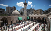 Gazze Şeridi'ndeki camiler yeniden açılacak