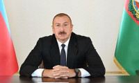 Aliyev, işgalden kurtarılan bir bölgenin adını değiştirdi