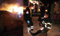 Zonguldak'ta yangın dehşeti: Ölü ve yaralılar var