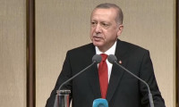 Erdoğan: Ekonomik kurtuluş savaşı veriyoruz