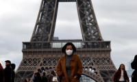 Paris, korona salgınında maksimum alarm seviyesine geçti