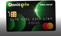 Garanti BBVA’dan internette alışverişin yeni kartı Bonus Piu