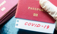 İngiltere'de yeni bir dönem: 'Kovid pasaport' 