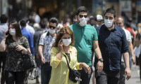 Kayseri'de sigara içmek için maskesini indirenlere izin verilmeyecek