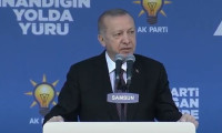 Erdoğan: Türkiye'yi ekonomi ile alt edemeyecekler