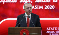 Erdoğan: Ekonomimizi kötüleyenlerin gayesi bağcıyı dövmek