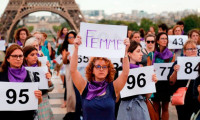 Fransa’da aile içi şiddette artış