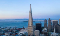 Aegon, San Francisco’nun ikonik binasını satıyor
