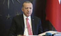 Erdoğan'dan G-20 Liderler Zirvesi'ne aşı mesajı