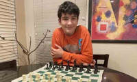 12 yaşındaki Türk çocuk, satrançta dünya genelinde ilk 100'e girdi