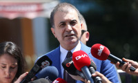 Arınç'ın istifasına ilişkin AK Parti'den ilk açıklama