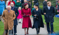 Kate Middleton ve Prens William'ın yerine Prenses Eugenie ile Jack Brooksbank