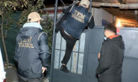 İstanbul merkezli 14 ilde FETÖ operasyonu: 54 gözaltı