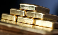 Altının kilogramı 455 bin 150 liraya geriledi