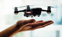 Milyar dolarlık şirket birleşmeleri drone'larla yapılıyor