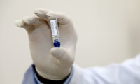 Yerli Kovid-19 aşısının ilk dozu uygulandı