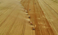 Tahıl üretiminde çiftçiye dekar başına 27 lira destek