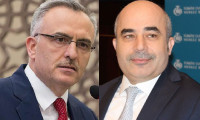 Merkez Bankası yeni Başkanı Naci Ağbal