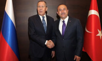 Dışişleri Bakanı Çavuşoğlu, Lavrov ile görüştü