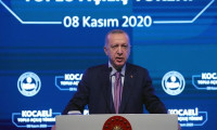 Erdoğan: İş dünyamızın meselesi bizim meselemizdir