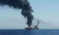 Cidde'de petrol tankerinde patlama